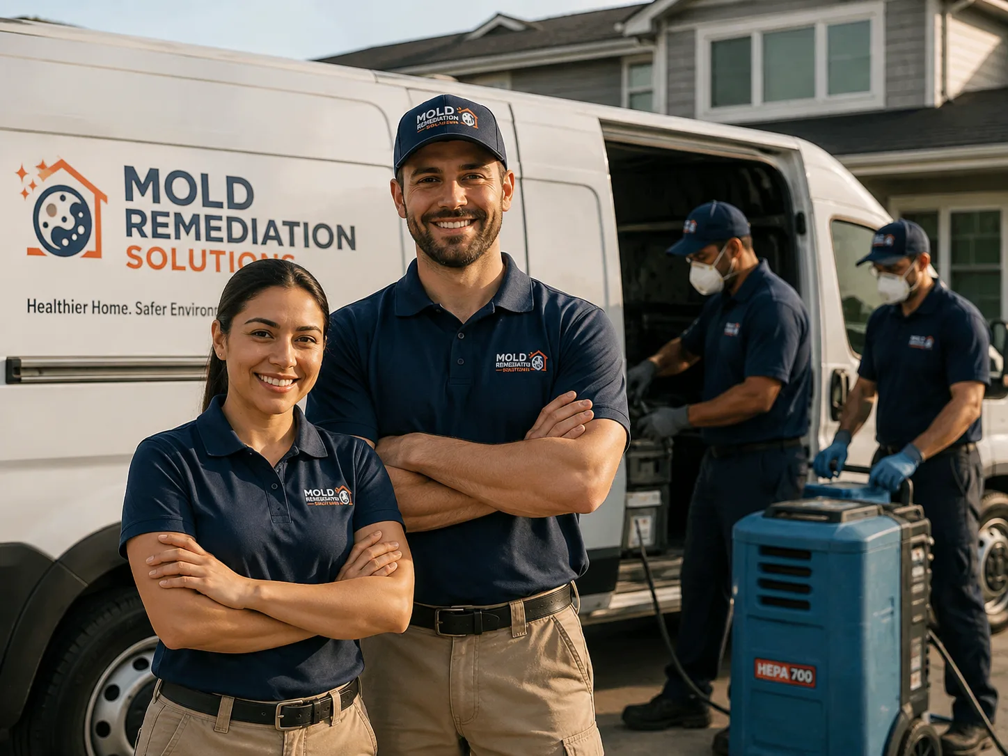 Mold Remediation company in Harrison, ID
