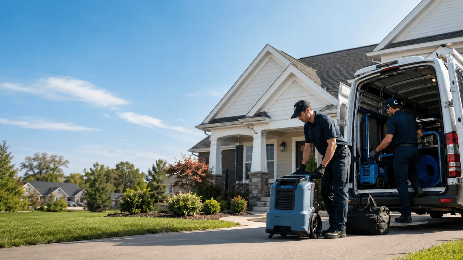 Mold Remediation in Harrison, ID